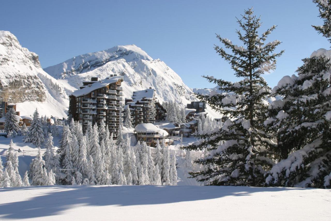 Chalet Dahu By Avoriaz Chalets Экстерьер фото