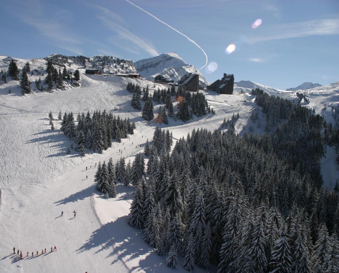 Chalet Dahu By Avoriaz Chalets Экстерьер фото