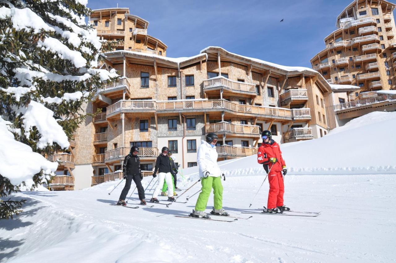 Chalet Dahu By Avoriaz Chalets Экстерьер фото
