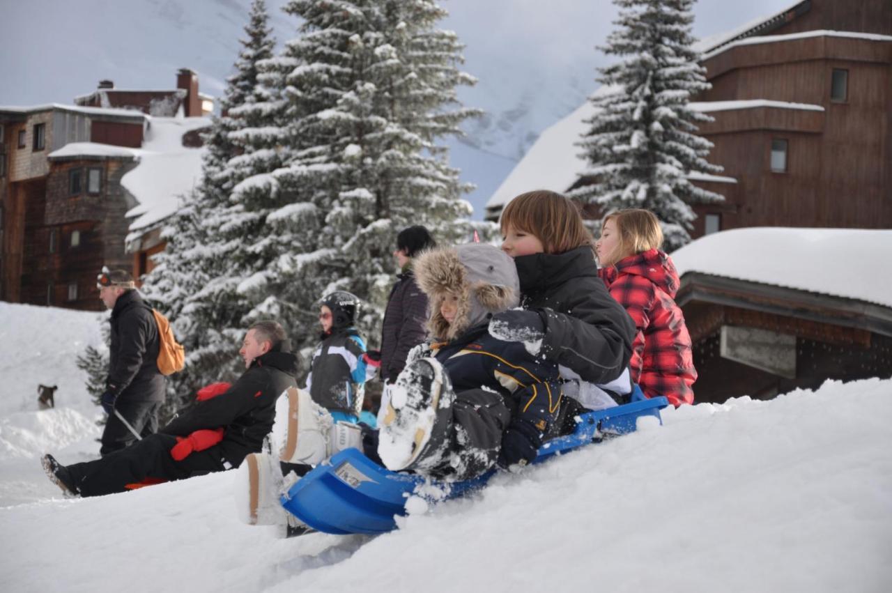 Chalet Dahu By Avoriaz Chalets Экстерьер фото