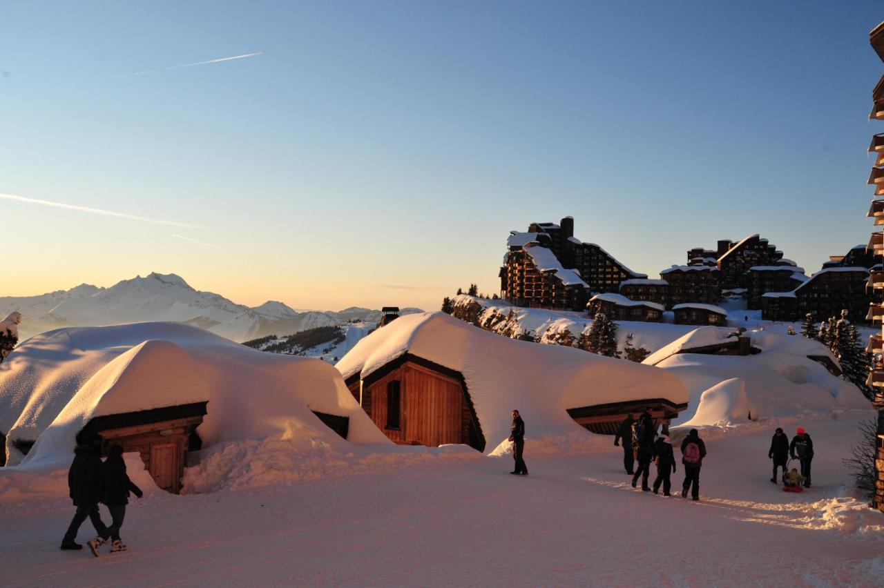 Chalet Dahu By Avoriaz Chalets Экстерьер фото