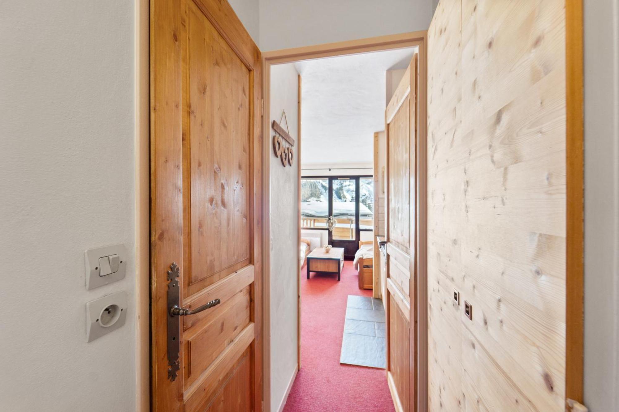 Chalet Dahu By Avoriaz Chalets Экстерьер фото
