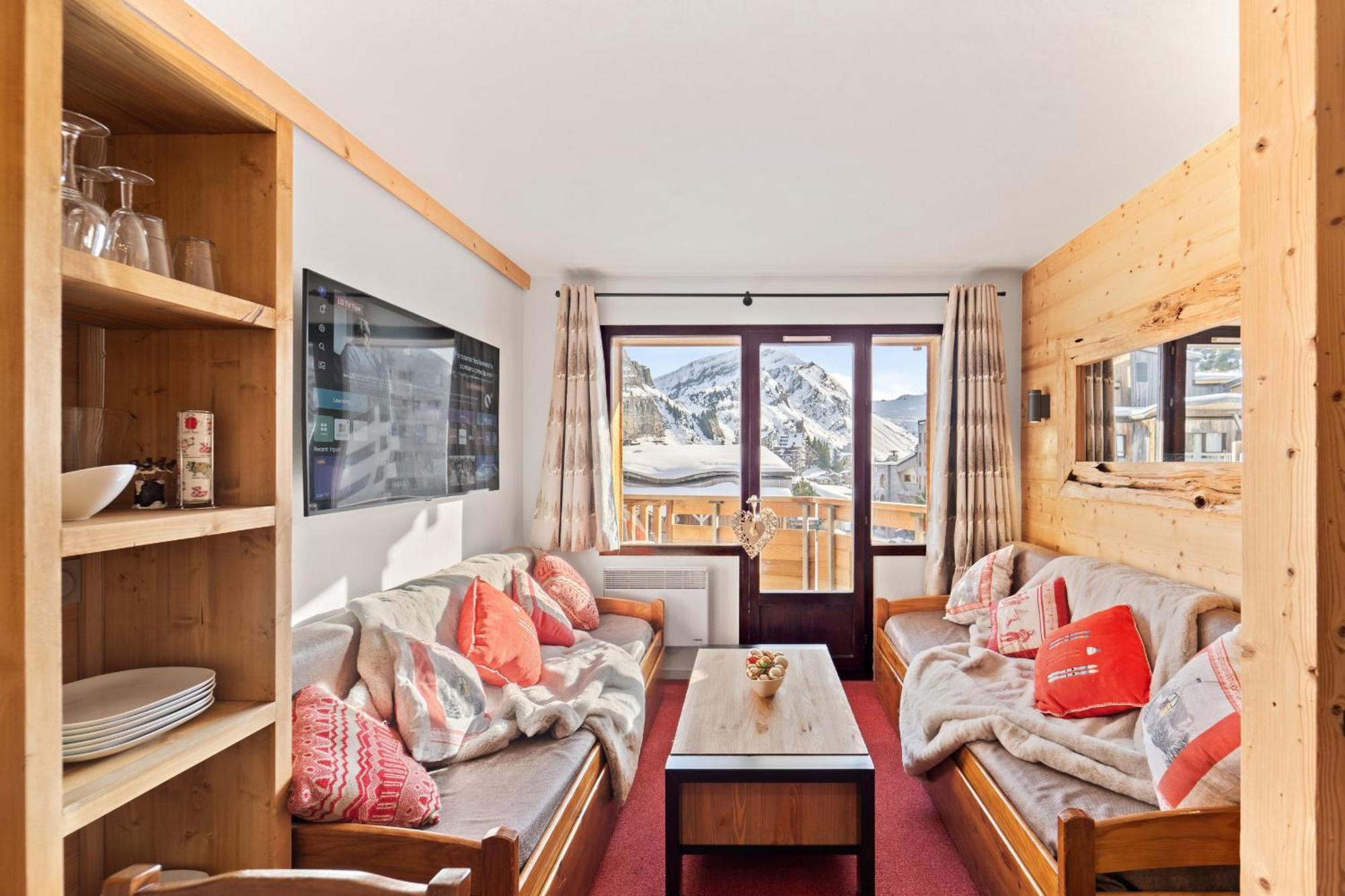 Chalet Dahu By Avoriaz Chalets Экстерьер фото