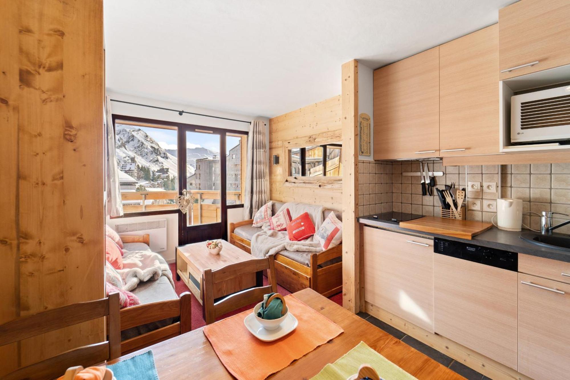 Chalet Dahu By Avoriaz Chalets Экстерьер фото