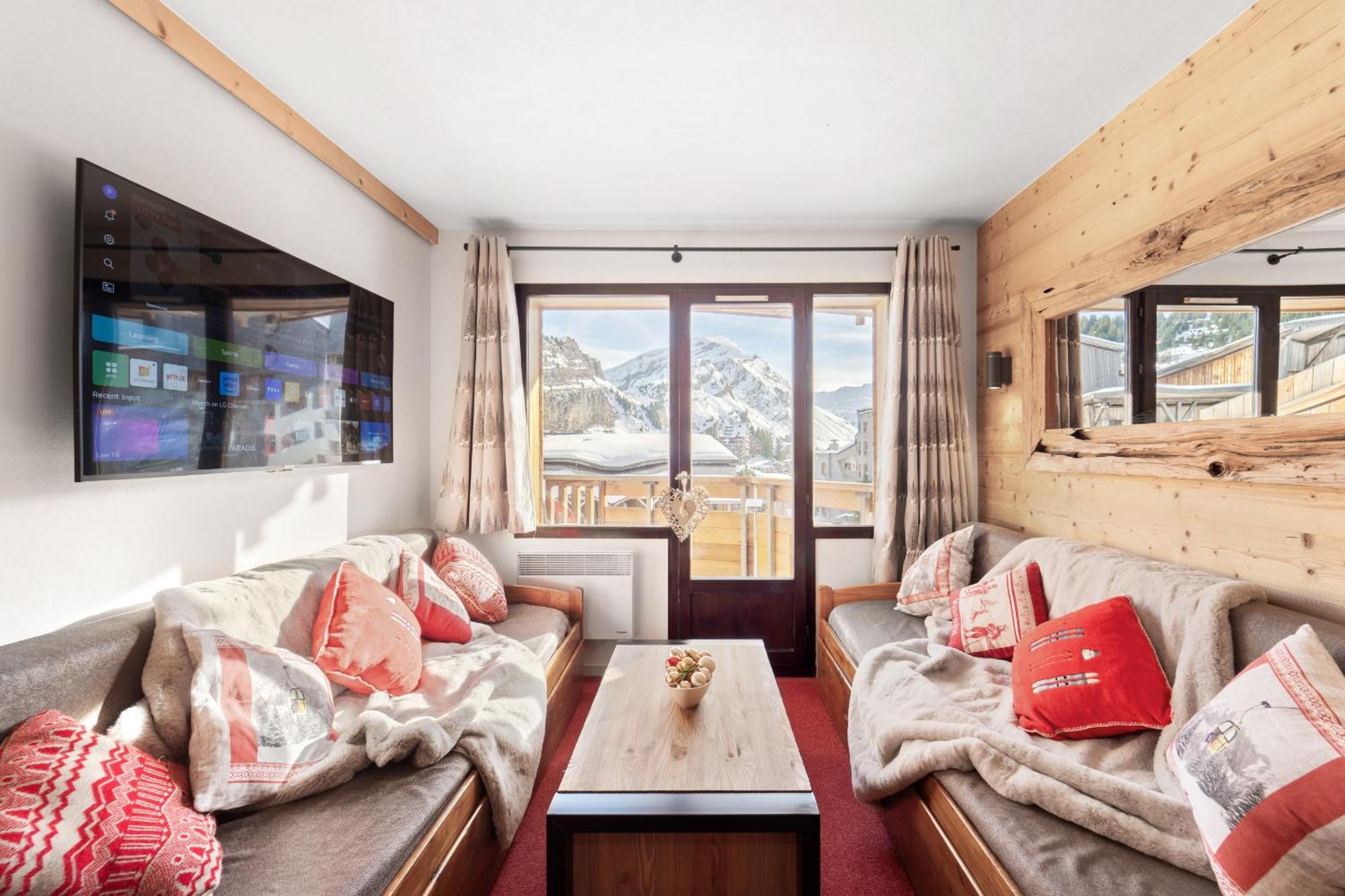 Chalet Dahu By Avoriaz Chalets Экстерьер фото