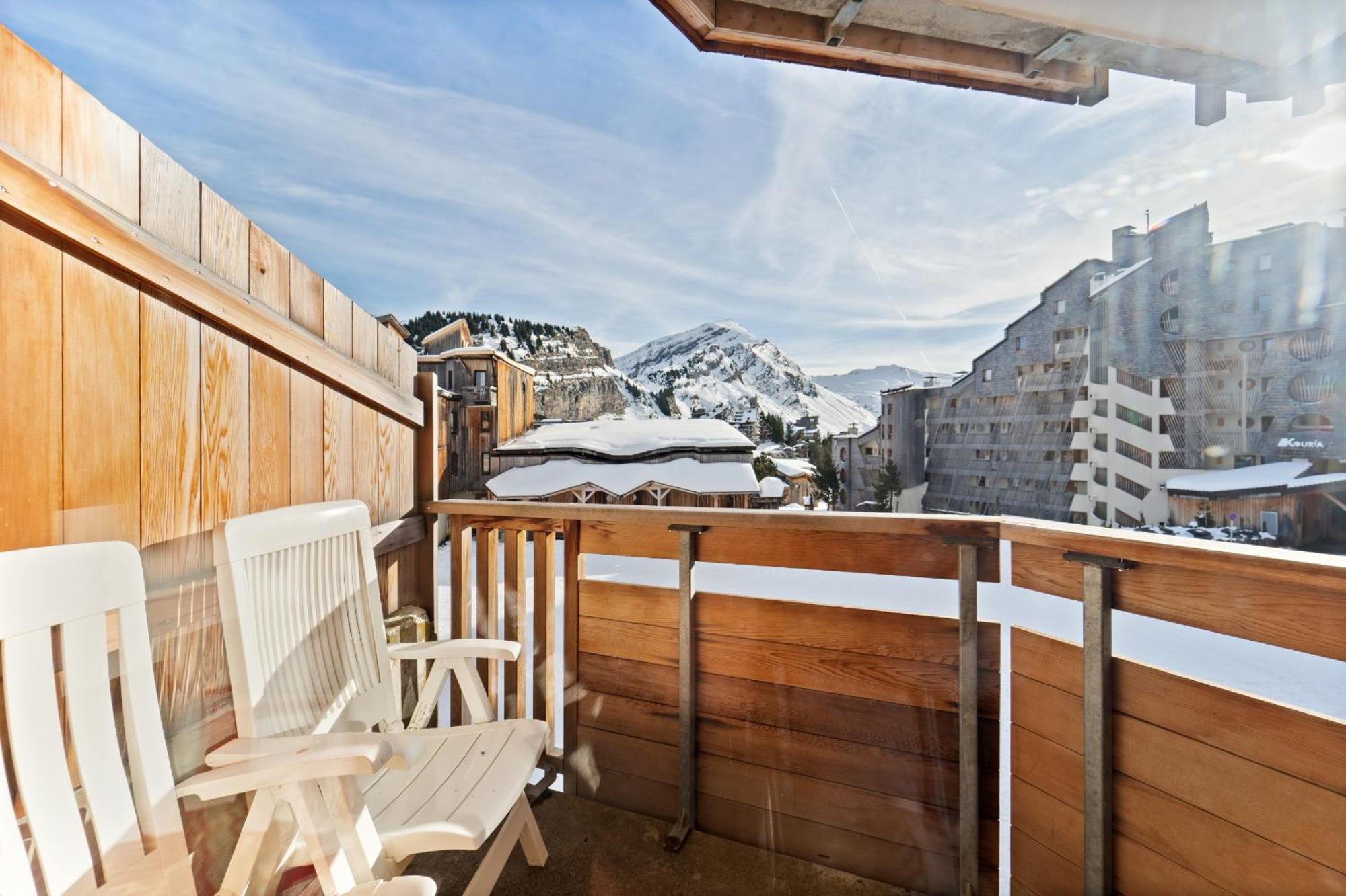 Chalet Dahu By Avoriaz Chalets Экстерьер фото